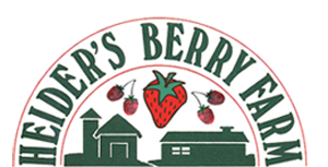 Heiders Berry Farm Logo
